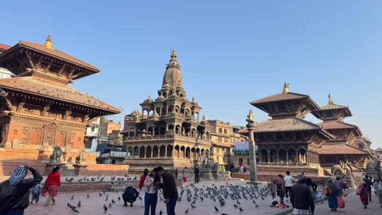 Kathmandu: Chandragiri Cable Car & Patan Durbar Square Tour - Practical Tips for the Tour