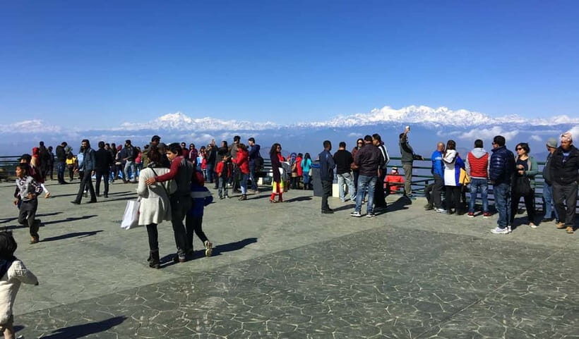 Kathmandu: Chandragiri Hattiban Day Hike with Cable Car - The Itinerary Breakdown