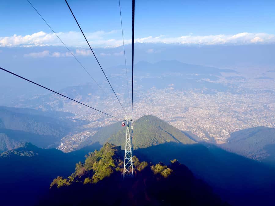 Kathmandu: Chandragiri Hills Cable Car & Durbar Square - What You Can Expect From the Tour