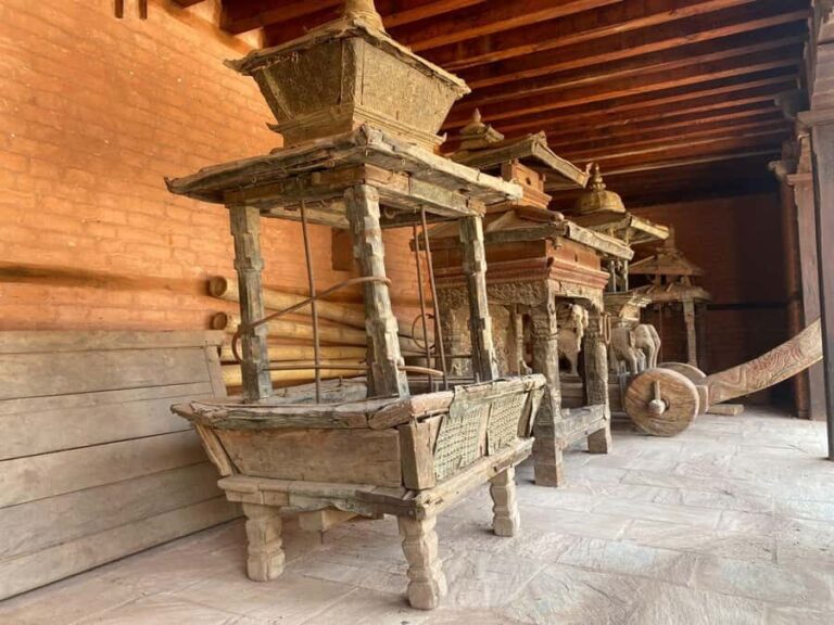 Kathmandu: Changu Narayan UNESCO Temple Guided Tour - Practical Details and Tips