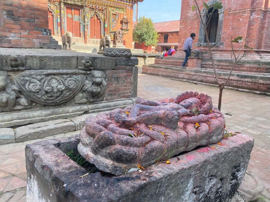Kathmandu: Changu Narayan UNESCO Temple Guided Tour - Practical Details and Tips