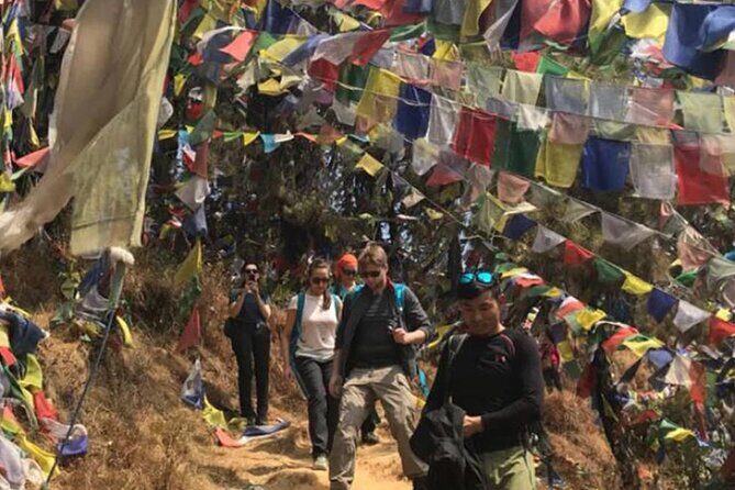 Kathmandu Dhulikhel to Namobuddha Guided Day Hike - The Journey Begins in Dhulikhel