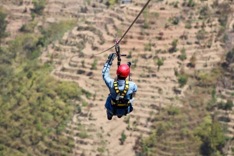Kathmandu: Dhulikhel Zipline Adventure with Pickup & Lunch - The Value of the Dhulikhel Zipline Tour
