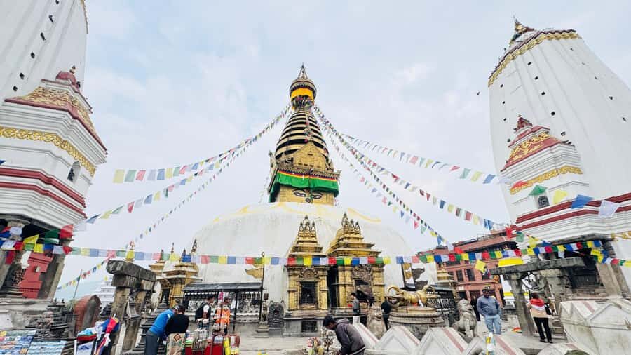Kathmandu: Durbar Square, Swayambhunath & Kirtipur Tour - Kirtipur: A Preserved Newari Town