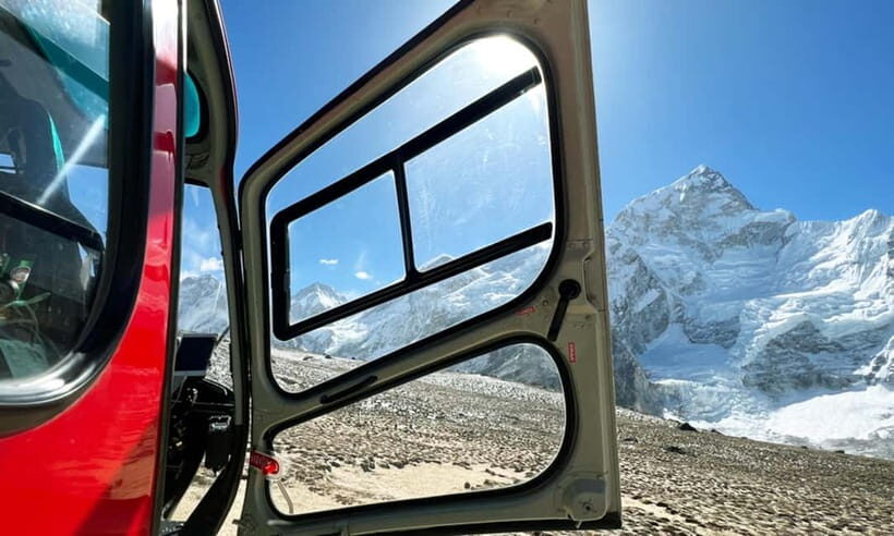 Kathmandu: Everest Base Camp and Gokyo Lake Helicopter Tour - Practical Details and What to Know