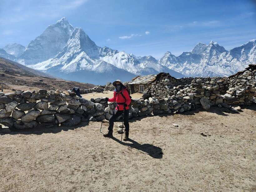 Kathmandu: Everest Base Camp Helicopter Tour with Breakfast - What’s Included and What to Keep in Mind