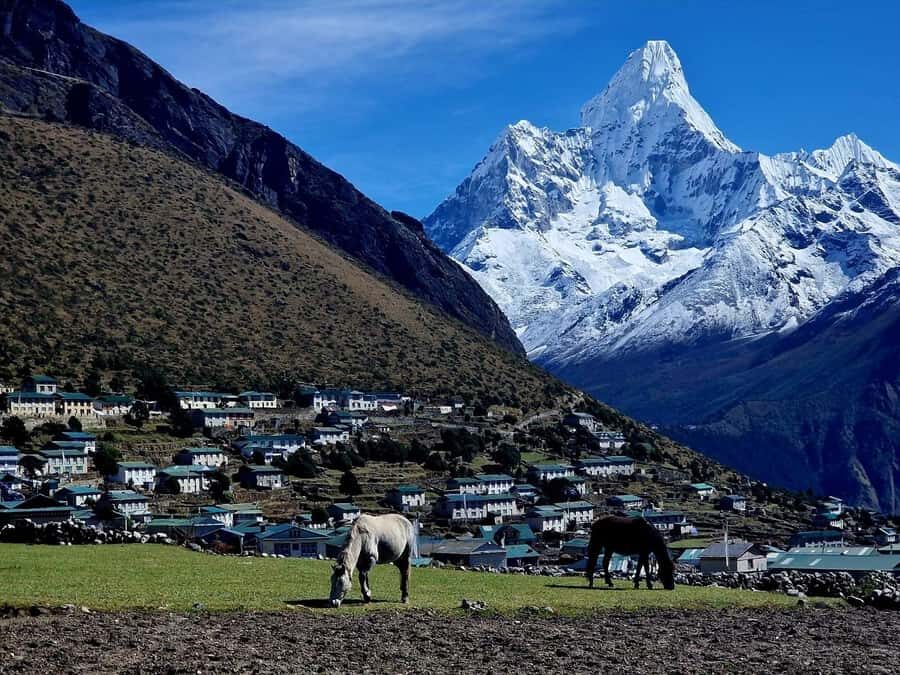 Kathmandu: Everest Base Camp Trek with Guide - What’s Included and What to Expect