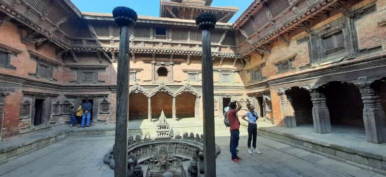Kathmandu: Explore Top 4 UNESCO World Heritage in a Day Tour - The Practicalities