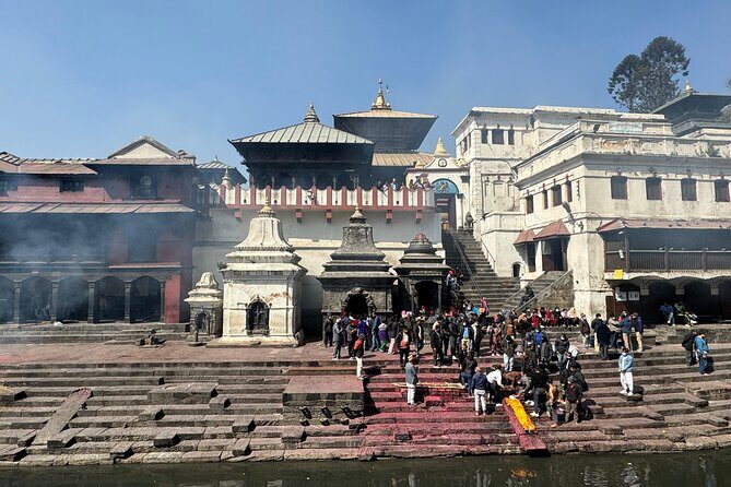 Kathmandu: Full Day Private Top 4 UNESCO Heritage Tour W/Lunch. - What to Expect on the Day