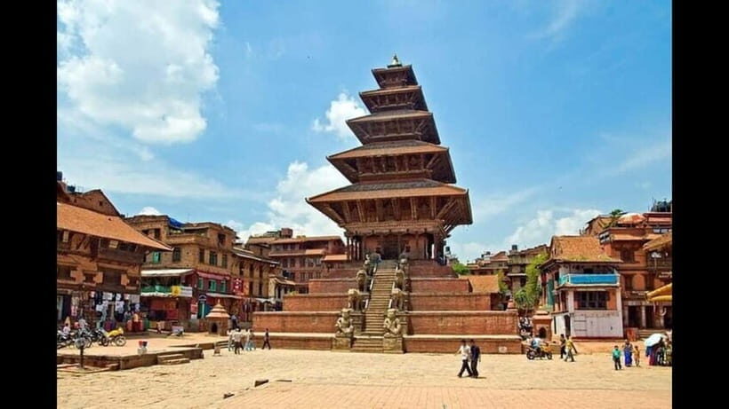 Kathmandu: Full-Day UNESCO World Heritage Sites Tour - Detailed Breakdown of the Itinerary