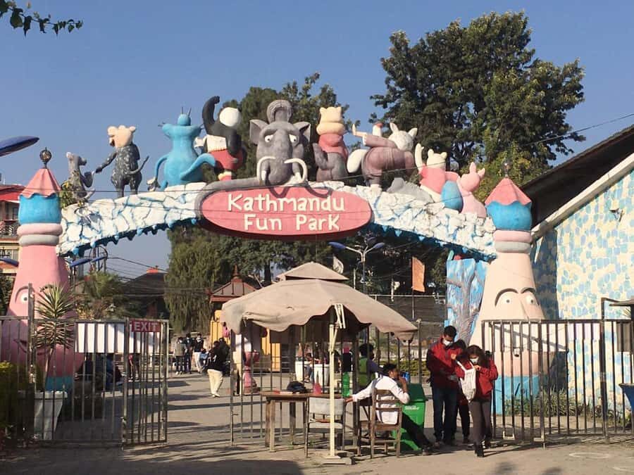 Kathmandu Fun Park: Thrills, Rides & Laughter - Practical Considerations and Tips