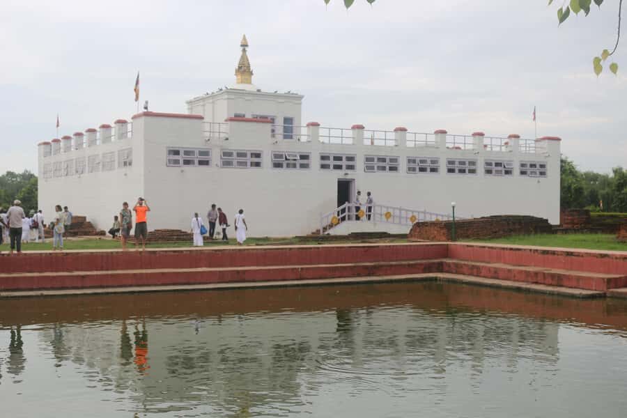 Kathmandu: Golden Triangle Tour with Lumbini & Pokhara - Exploring Kathmandu: Temples, Palaces, and Bazaars