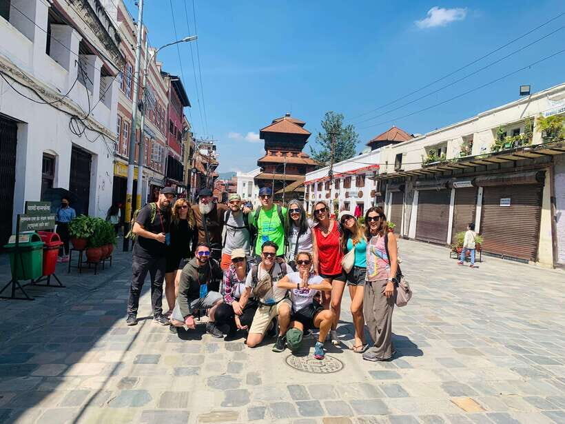 Kathmandu: Group Tour to 4 UNESCO World Heritage - 5/6 Hours - Additional Details and Practical Tips