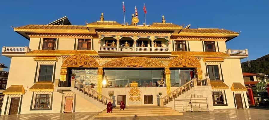 Kathmandu: Guided White Gumba Monastery Walk - What Makes this Tour Special?