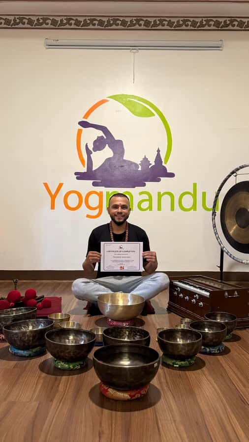 Kathmandu Himalayan Gong Sound Healing Session - The Experience in Detail