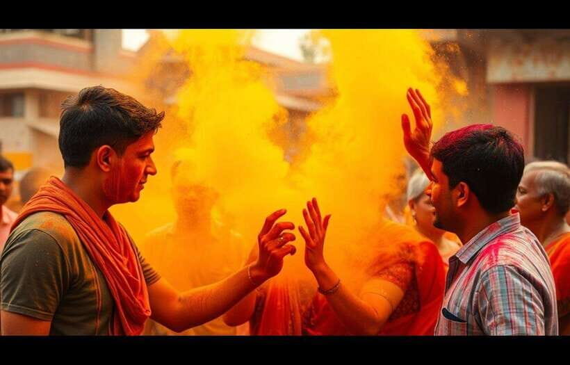 Kathmandu: Holi 2025 Tour with Colorful Street Parties - Cultural and Religious Significance