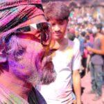 Kathmandu: Holi Festival in Kathmandu Celebration with local - A Detailed Look at the Day