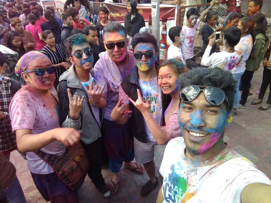 Kathmandu: Holi Festival in Kathmandu Celebration with local - Who Would Love This Experience?
