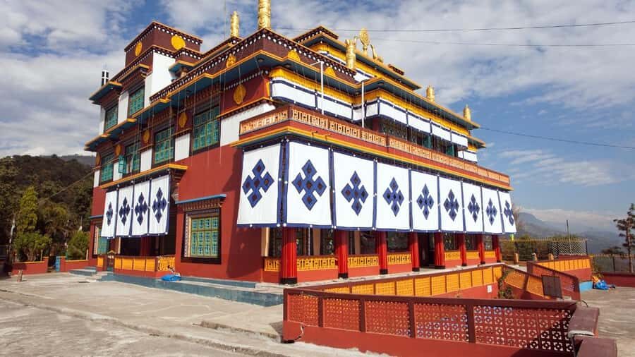 Kathmandu: Jamacho Monastery Guided Hike with Views - What to Expect from the Jamacho Monastery Guided Hike