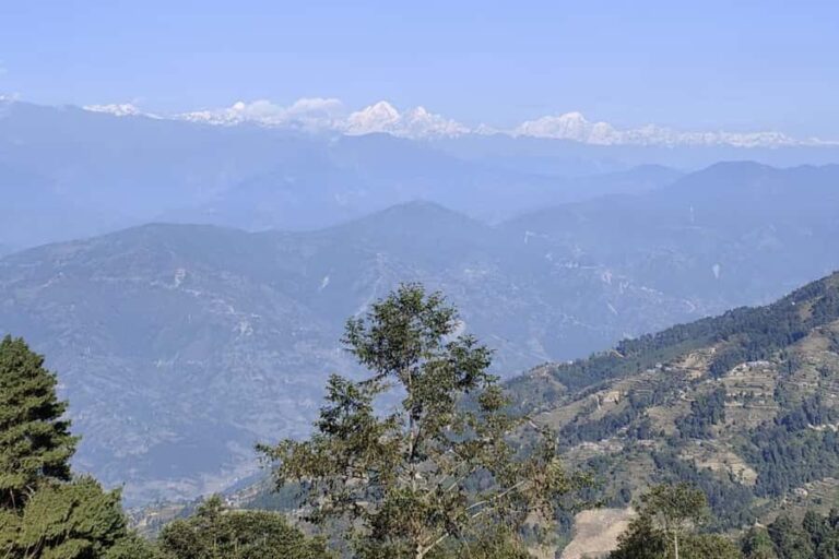 Kathmandu: Kakani to Suryachaur Guided Hike - Who Should Consider This Hike?