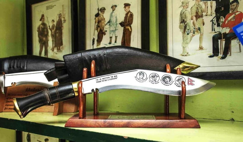 Kathmandu: Khukuri Knife-Making Class with Blacksmith - Final Thoughts: Is This Tour Right for You?