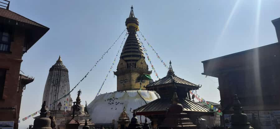 Kathmandu: Kirtipur Heritage & Monkey Temple Day Tour - Detailed Review of the Kirtipur & Monkey Temple Tour