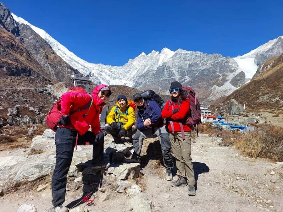 Kathmandu: Langtang Valley 5-Day Trek - Short Langtang Trek - Exploring the Trek Itinerary in Detail