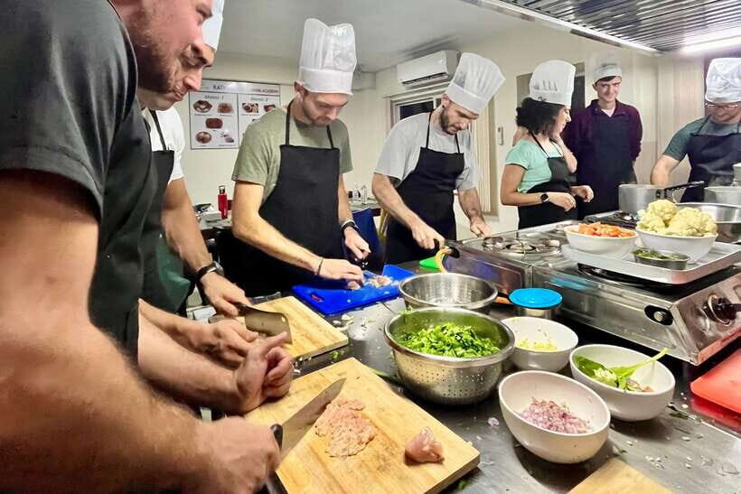 Kathmandu: Local Lead Nepali Cooking & Momo Making Class - What to Expect from the Cooking Class