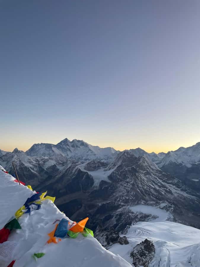 Kathmandu: Mera Peak Climbing Expedition with Guide - An In-Depth Look at the Mera Peak Climbing Experience