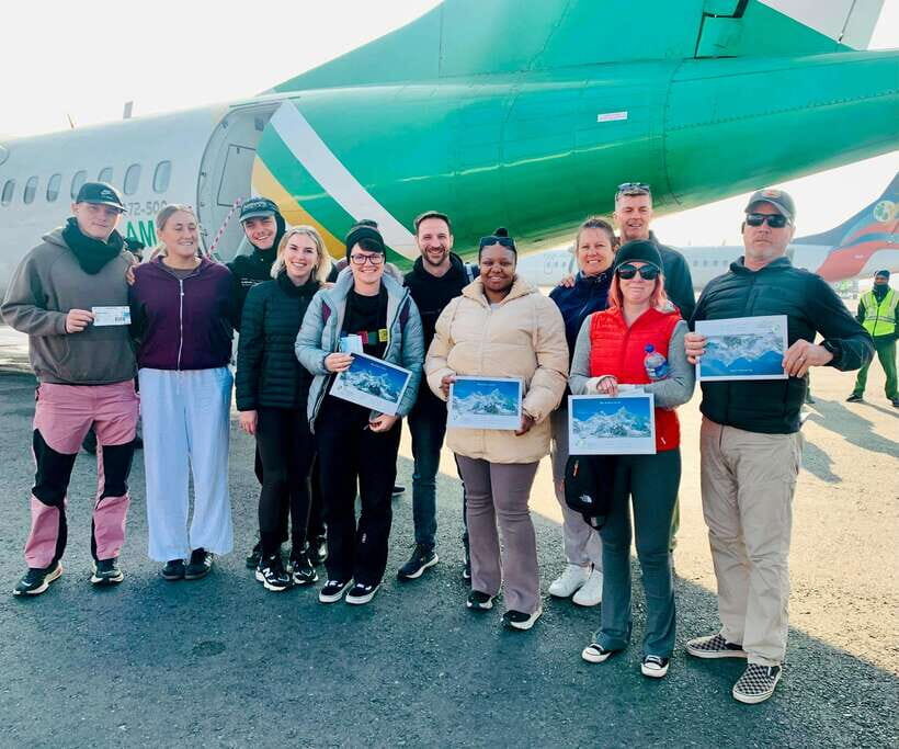 Kathmandu: Mount Everest Scenic Tour by Plane with Transfers - What’s Included and What to Keep in Mind