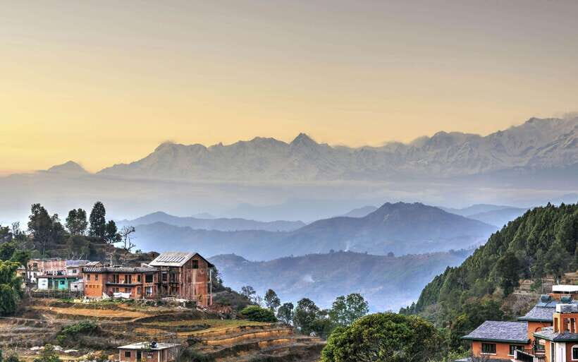 Kathmandu: Nagarkot Sunrise and Hike Day Tour - How the Day Unfolds