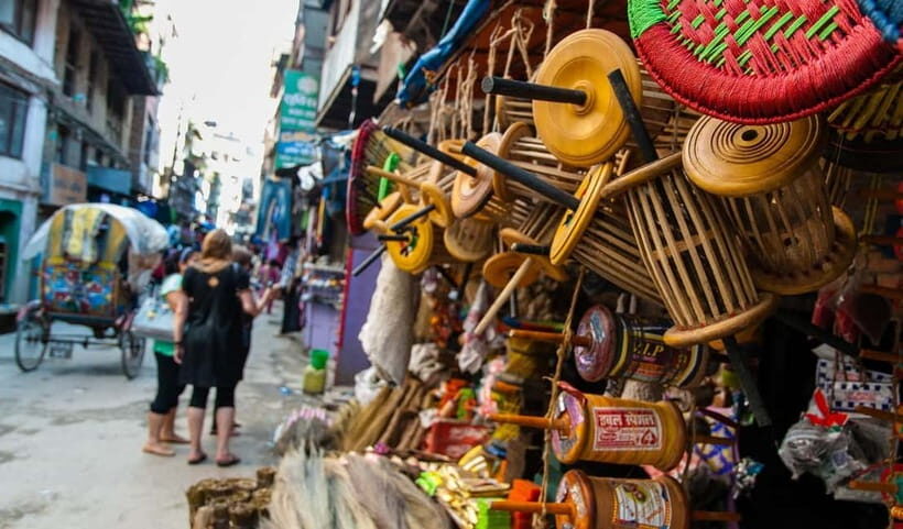 Kathmandu: Newari Cuisine and Snack Culture Guided Tour - The Practicalities: What to Expect and Tips