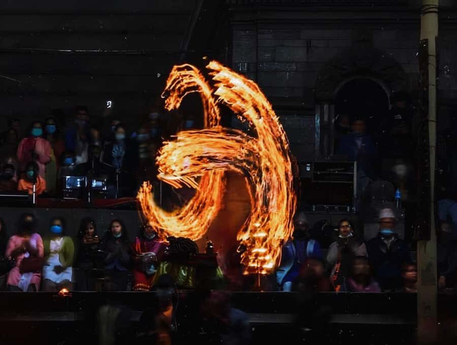 Kathmandu: Pashupati Aarati & Cremation All INCLUSIVE Tour - Exploring the Pashupatinath Temple Night Tour
