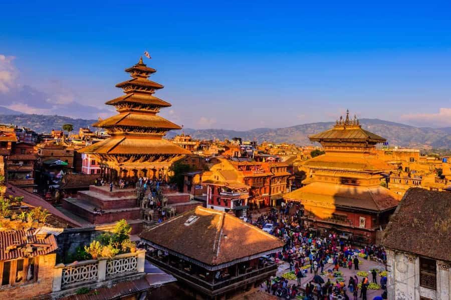 Kathmandu: Patan and Bhaktapur Day Tour - Detailed Breakdown of the Itinerary