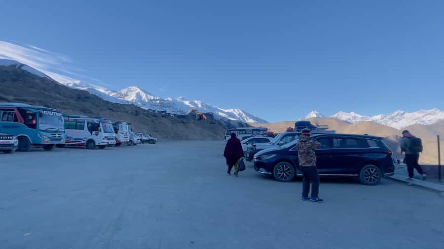 Kathmandu/Pokhara: 4-Day Manang Jeep Tour - Detailed Breakdown of the Experience