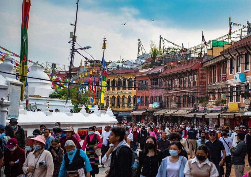 Kathmandu: Private Cultural and Heritage Day Tour - What Travelers Can Expect
