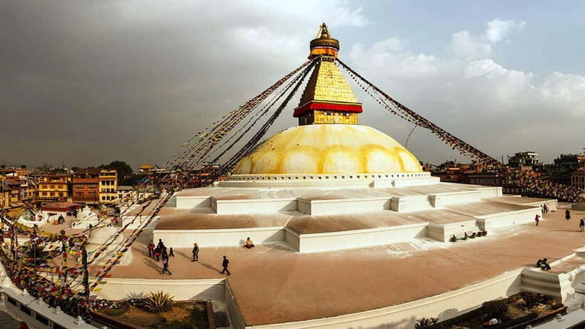 Kathmandu: Private UNESCO World Heritage Site Tour - Transportation and Practical Details