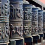 Kathmandu: Private Vespa Tour to Swoyambhunath Stupa - The Ride Up to Swayambhunath