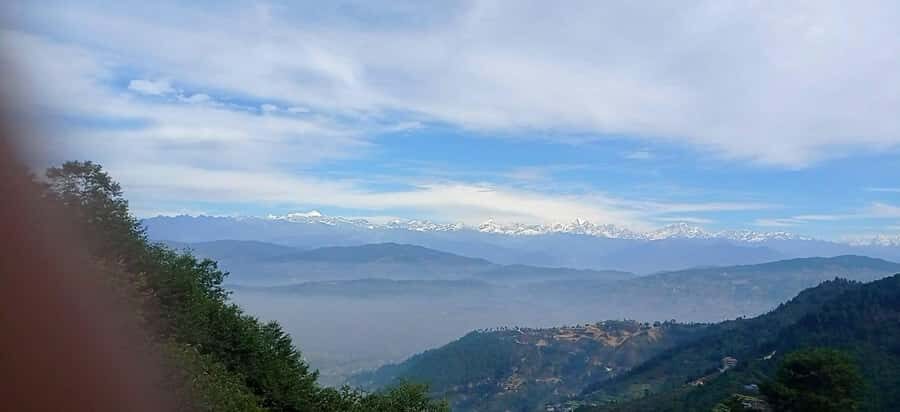 Kathmandu: Ranikot Hiking With Lunch - Less Crowed Hike - What to Expect from the Trail