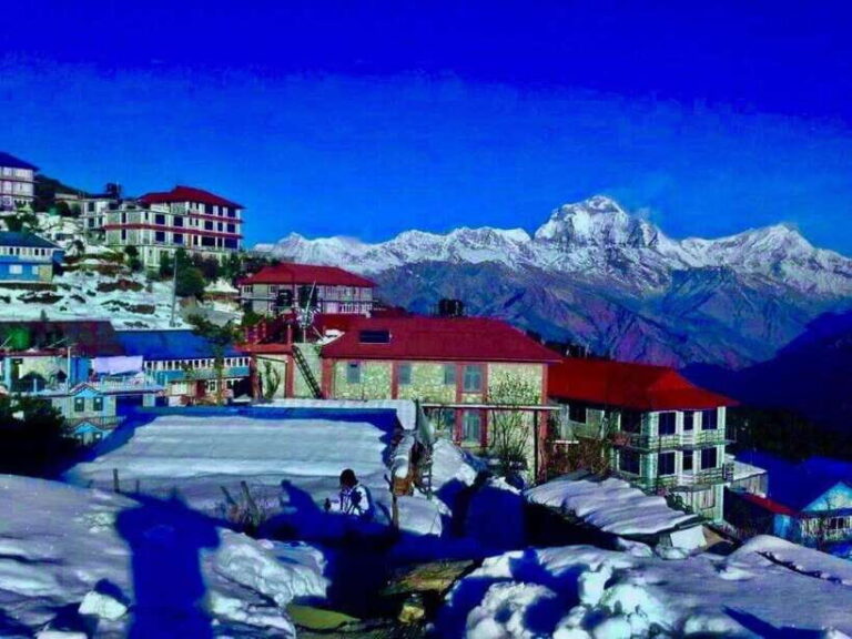 Kathmandu: Rapid Ghorepani Poon Hill Trek with Guide - Practical Details and What You’ll Love