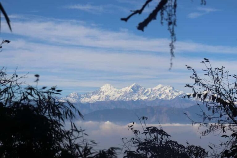 Kathmandu: Shivapuri National Park Nature Photography Tour - The Hiking Experience