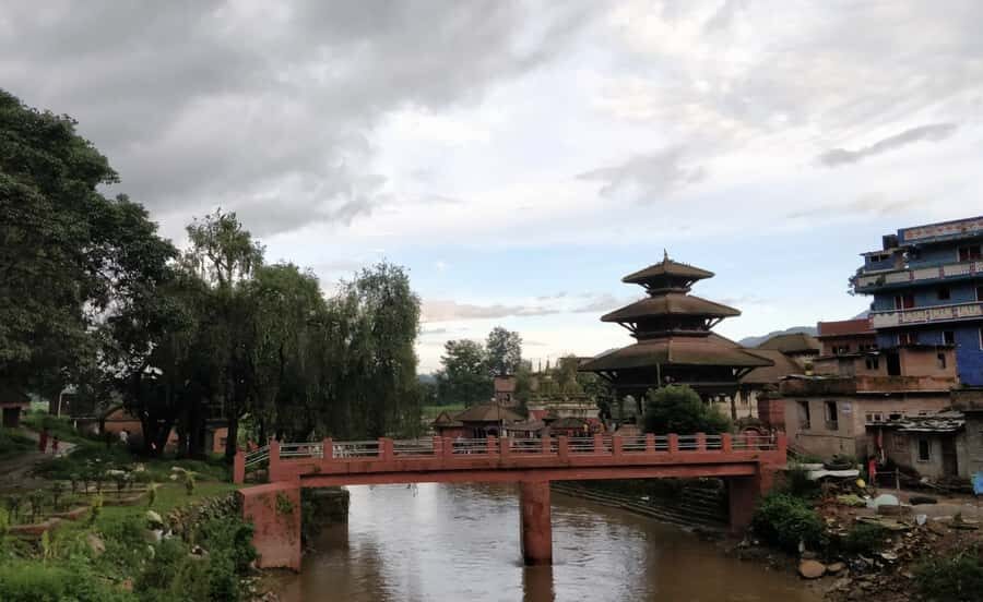 Kathmandu: Singing Bowl Healing Panauti & Namo Buddha Tour - Breaking Down the Itinerary