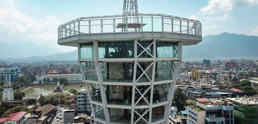 Kathmandu: Skywalk Tower In kathmandu Entry Ticket - Why You Should Consider Visiting