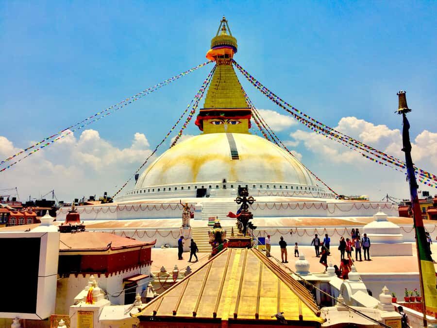 Kathmandu: Spiritual Tour with Singing Bowl Healing - Exploring UNESCO-Listed Temples and Spiritual Sites