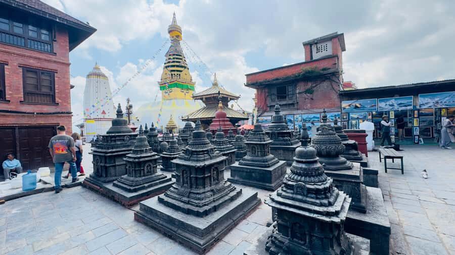 Kathmandu: Swayambhunath & Patan Tour with Healing - Deep Dive into the Itinerary