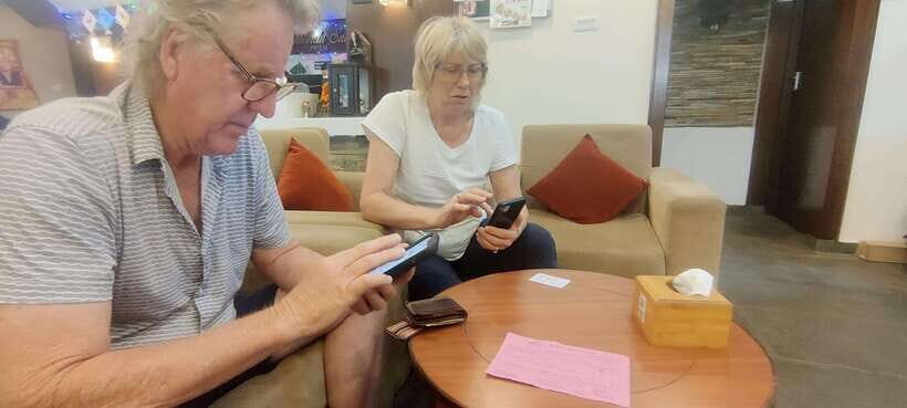 Kathmandu : Thamel and Newroad Rickshaw Tour With Guide - What’s Included & Not Included