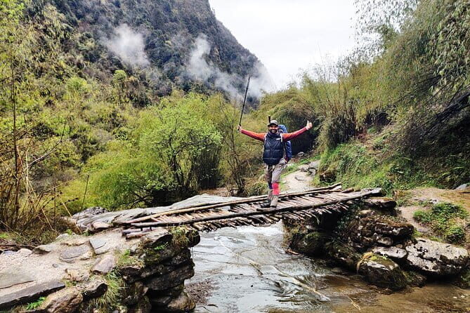 Kathmandu to Annapurna Base Camp (ABC) 5-Day Trek - What to Expect from the Itinerary