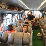 Kathmandu to Chitwan Luxury Tourist Sofa Seater Bus - What Makes This Bus Service Stand Out?