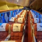 Kathmandu to Chitwan Luxury Tourist Sofa Seater Bus - The Route & What You Can Expect