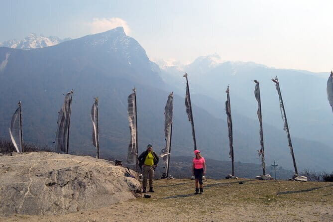 Kathmandu to Langtang Valley 7-Day Trek - Day 3: Lama Hotel to Langtang Village